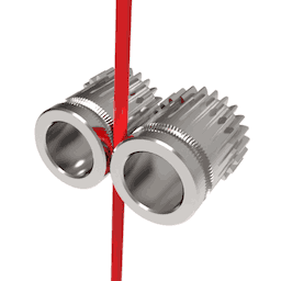 Extruder Drive Gear