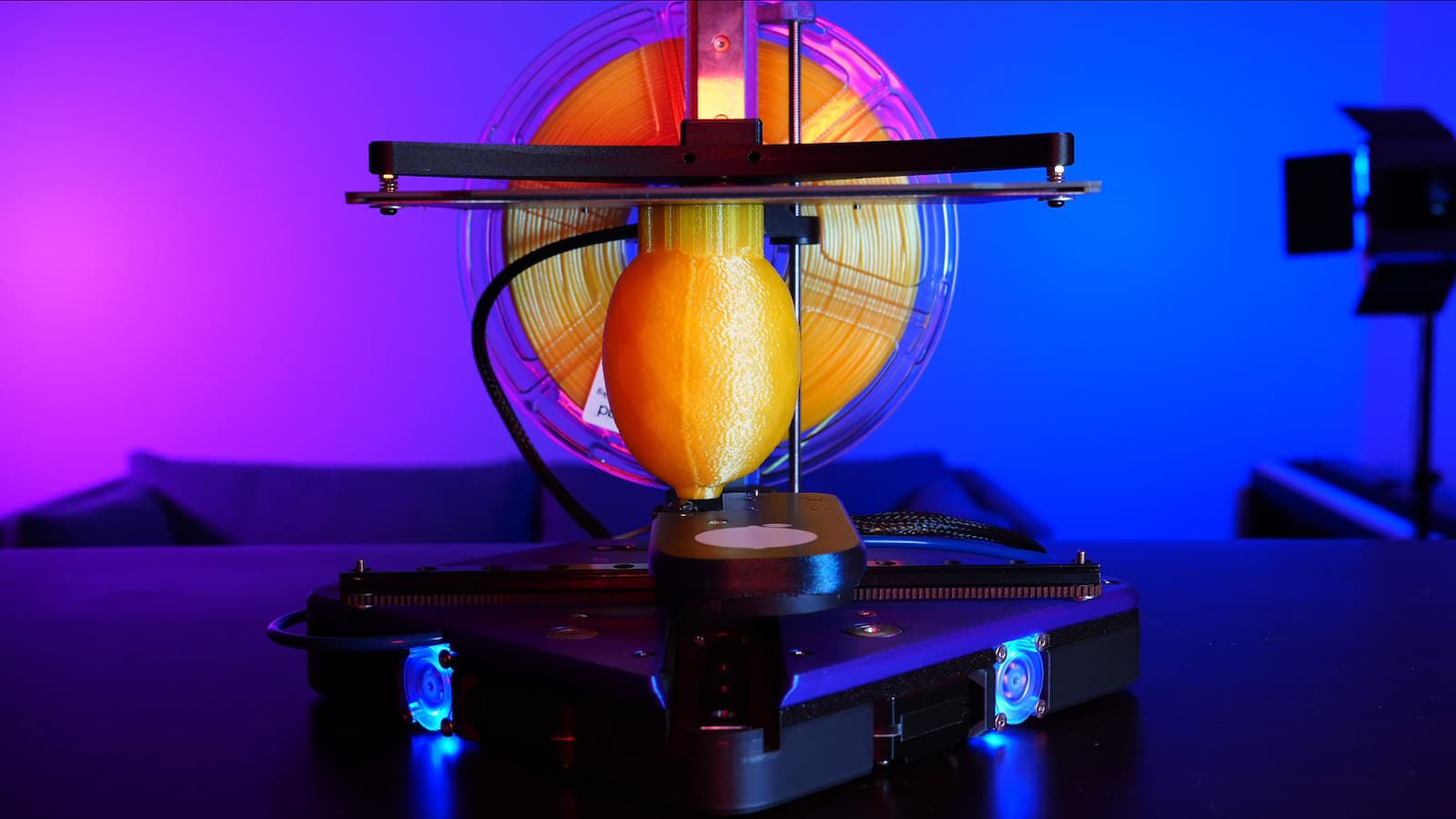 Lemontron Open Source Printer is Ready to Download