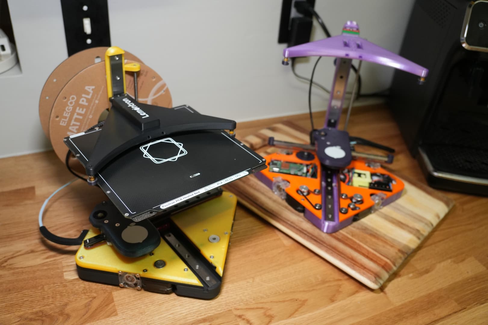 Lemontron Rev E is Nearing Completion!